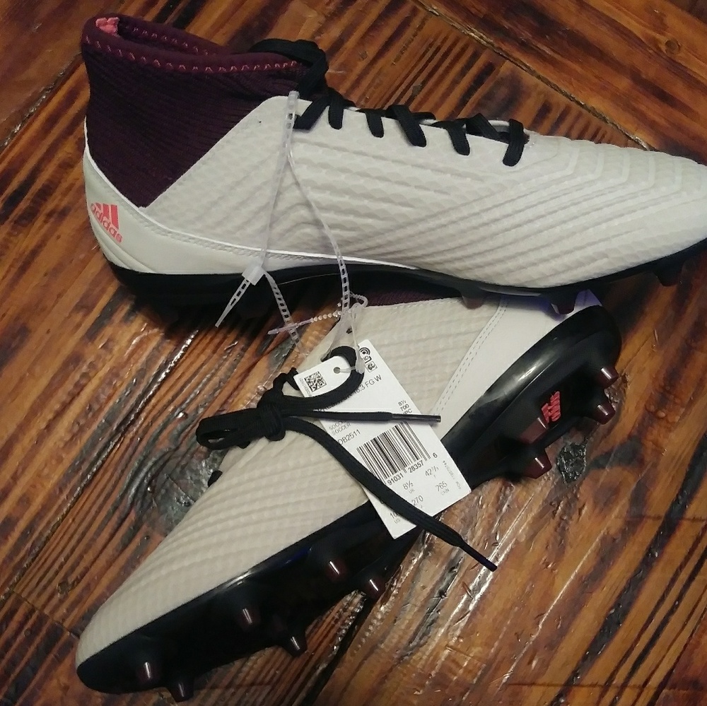 Adidas Predator 18.3 FG Women